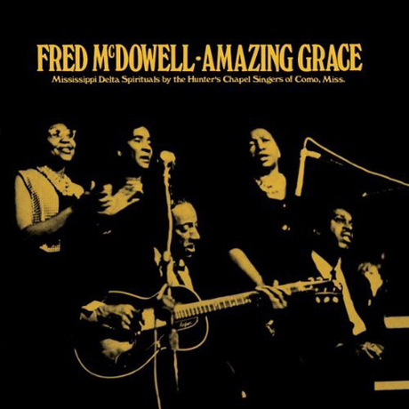 AMAZING GRACE [180G LP]