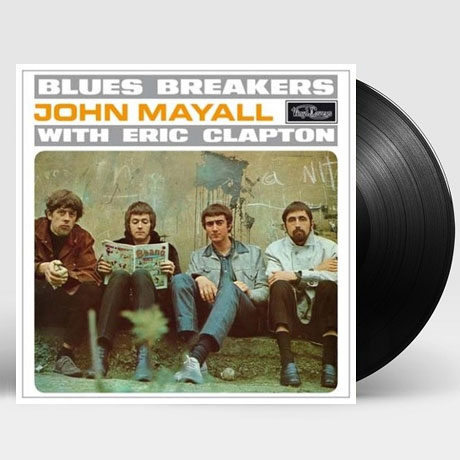 BLUES BREAKERS WITH ERIC CLAPTON [180G LP]