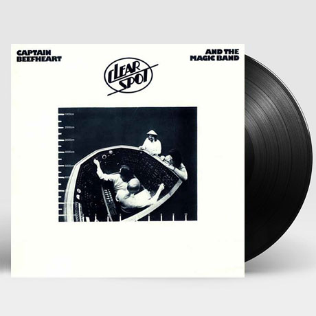 CLEAR SPOT [180G LP]