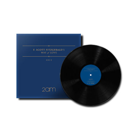 F. SCOTT FITZGERALD`S WAY OF LOVE [1000장 한정반 LP]
