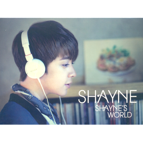SHAYNE`S WORLD: 한정반 [미니 2집]