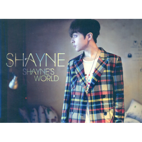 SHAYNE`S WORLD: 일반반 [미니 2집]