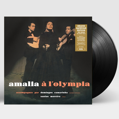 AMALIA A L`OLYMPIA [DELUXE] [180G LP]