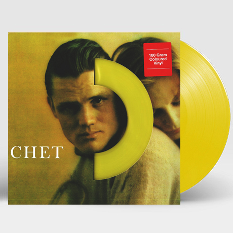 CHET [180G YELLOW LP]