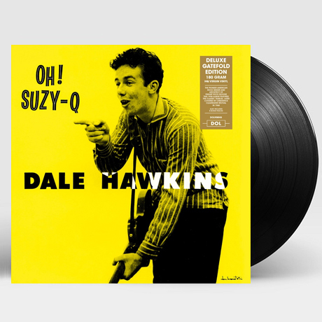 OH! SUZY-Q [DELUXE] [180G LP]
