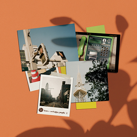 6AM: UNHAPPY PEOPLE :( [한정반]