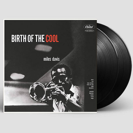 THE COMPLETE BIRTH OF THE COOL [REMASTERED LIMITED] [LP]