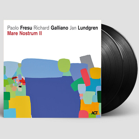 MARE NOSTRUM 2 [180G LP]