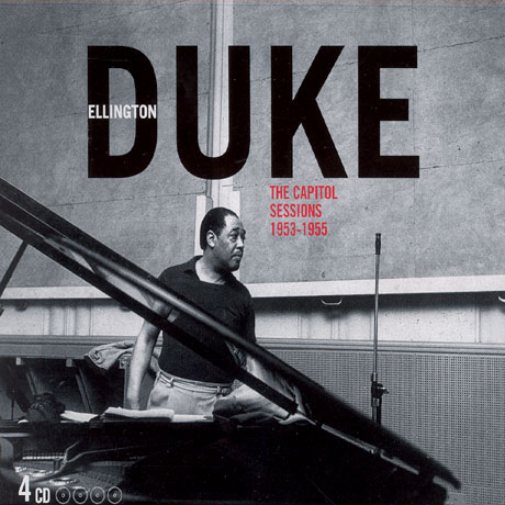 THE CAPITOL SESSINS 1953-1955