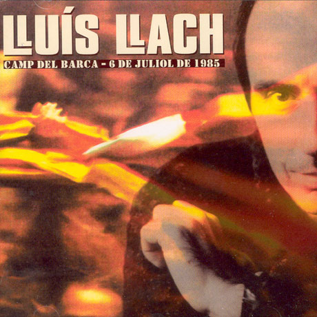 CAMP DEL BARCA: 6 DE JULIOL DE 1985