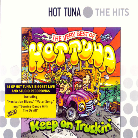 THE VERY BEST OF HOT TUNA