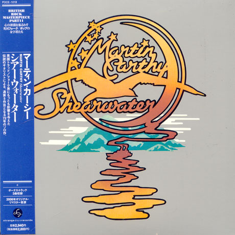 SHEARWATER [LP SLEEVE]