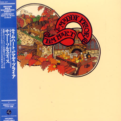 SUMMER SOLSTICE [LP SLEEVE]