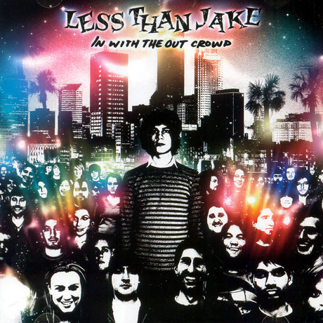 IN WITH THE OUT CROWED