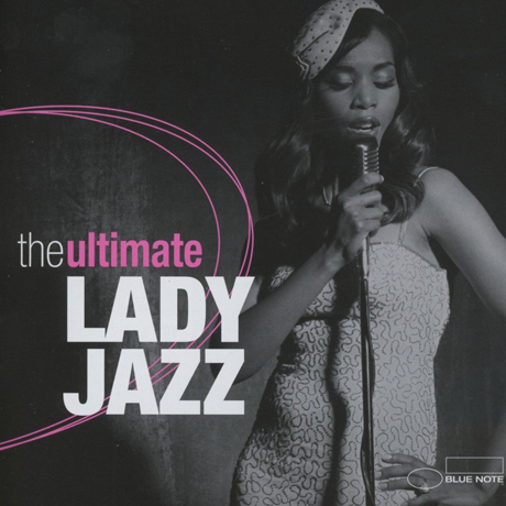 THE ULTIMATE LADY JAZZ