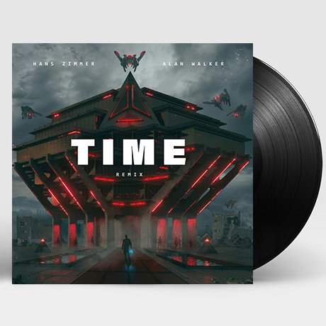 TIME: ALAN WALKER REMIX [180G 45RPM LP]