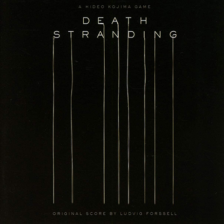 DEATH STRANDING: ORIGINAL SCORE [데스 스트랜딩: 스코어]