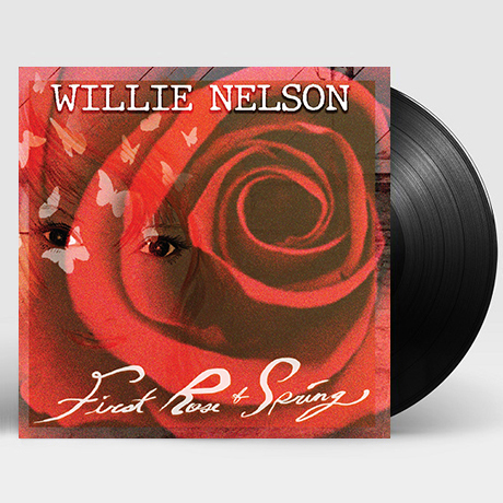 FIRST ROSE OF SPRING [LP]