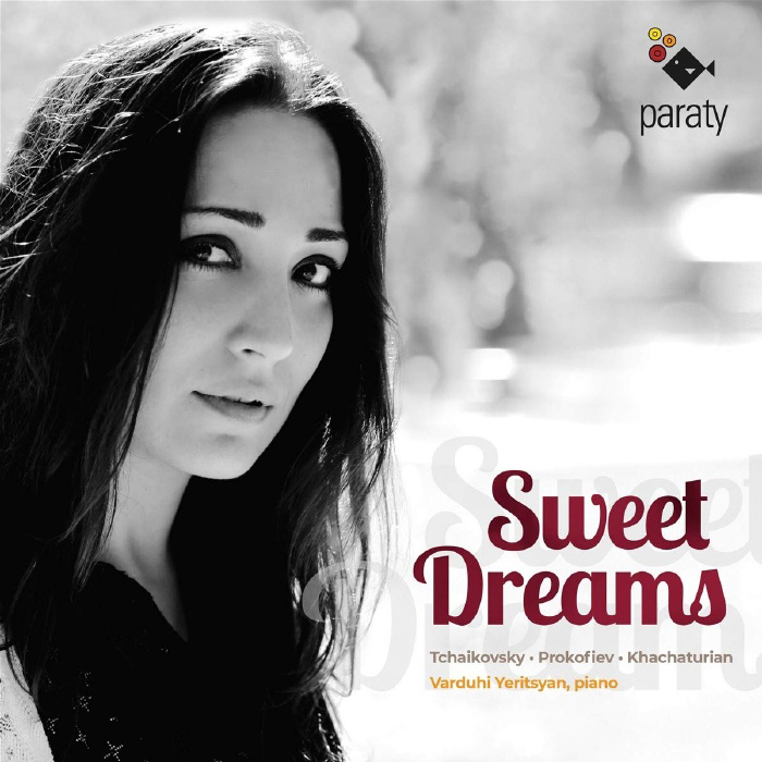 SWEET DREAMS/ VARDUHI YERITSYAN [하차투리안, 프로코피에프, 차이코프스키: 달콤한 꿈 - 바르두히 에리치안]