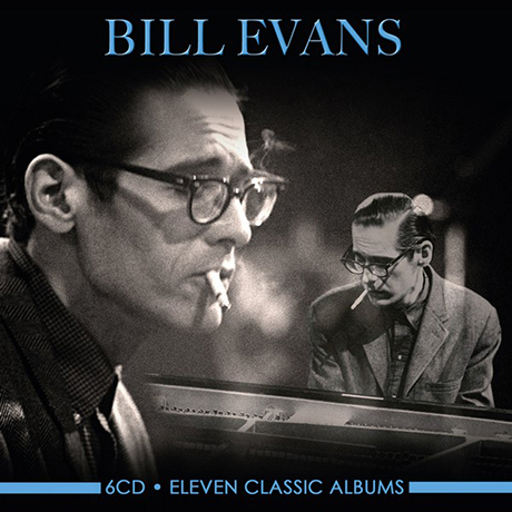 ELEVEN CLASSIC ALBUMS