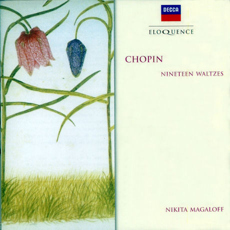CHOPIN: NINETEEN WALTZES