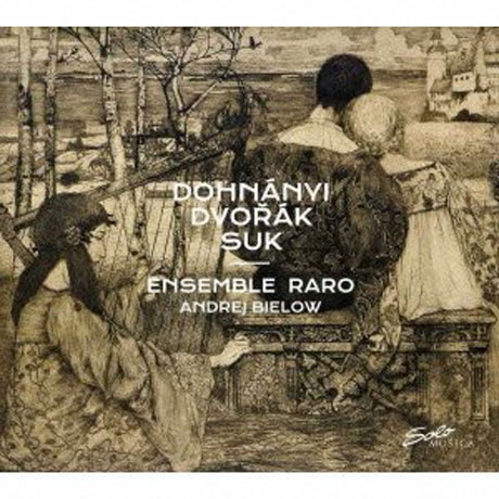 PIANO QUINTET/ ENSEMBLE RARO, ANDREJ BIELOW