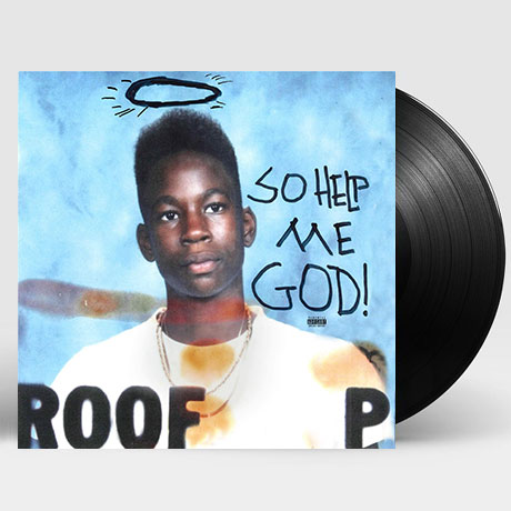 SO HELP ME GOD! [LP]