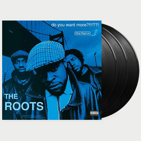 DO YOU WANT MORE?!!!??! [25TH ANNIVERSARY] [LP]