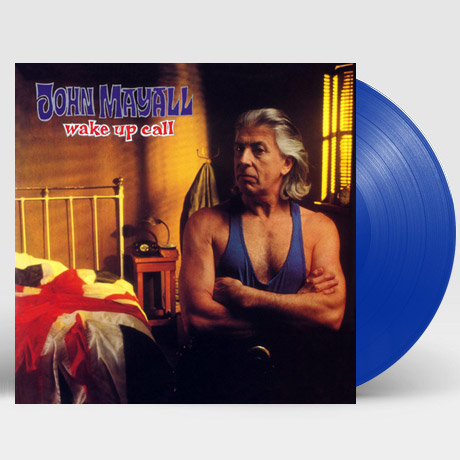 WAKE UP CALL [180G BLUE LP]