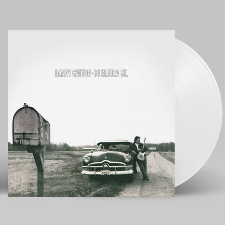 88 ELMIRA ST. [180G WHITE LP]