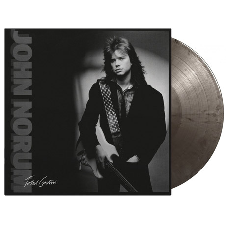 TOTAL CONTROL [180G SILVER MARBLED LP]