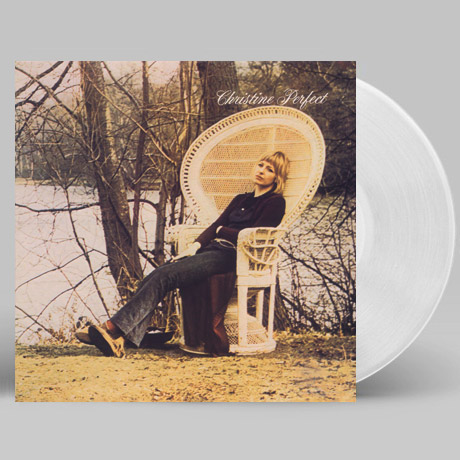 CHRISTINE PERFECT [180G SNOW-WHITE LP]