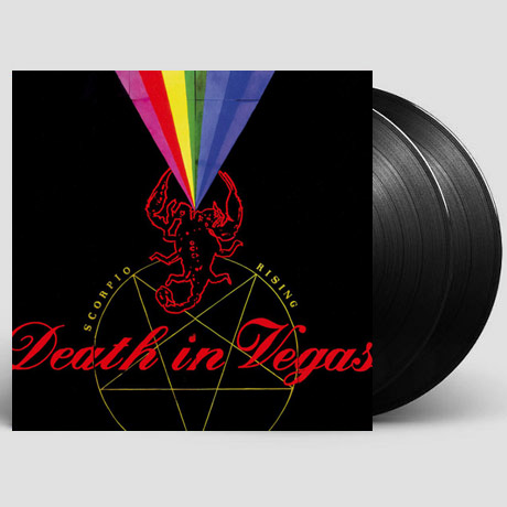 SCORPIO RISING [180G LP]