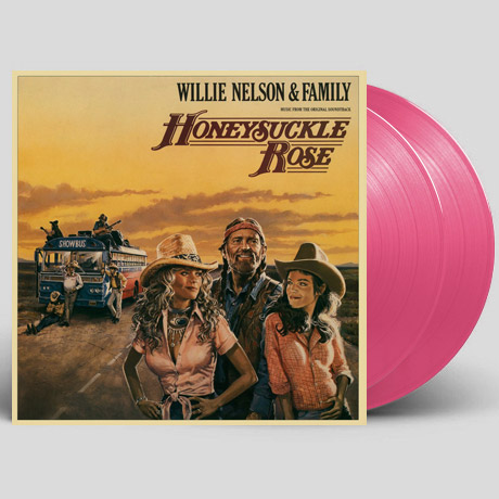 HONEYSUCKLE ROSE [180G ROSE PINK LP]