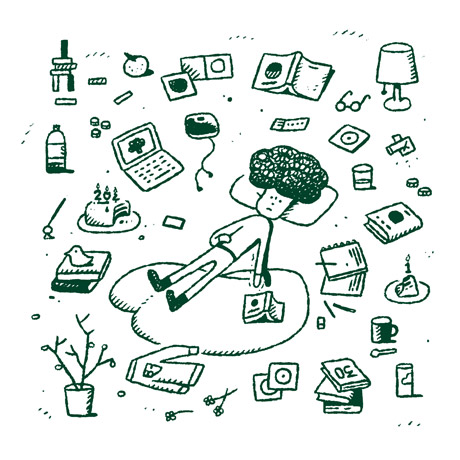 어떻게든 뭐라도 해야 할 것 같아서 [EP]