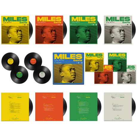 JAZZ MONUMENTS [LP] [한정반]