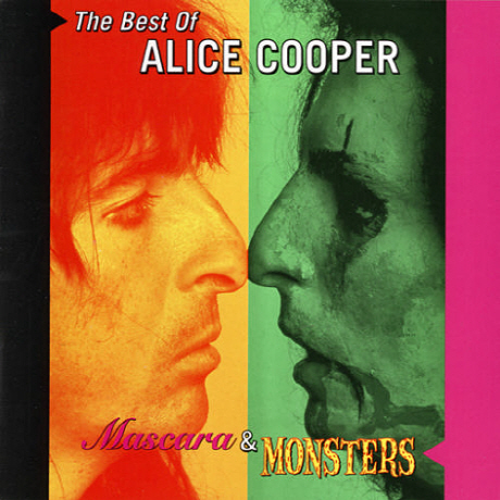 THE BEST OF ALICE COOPER: MASCARA & MONSTERS