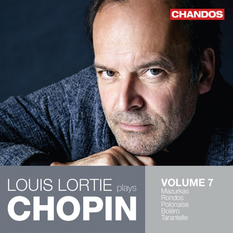 PIANO WORKS VOL.7/ LOUIS LORTIE [루이 로르티: 쇼팽 7집]