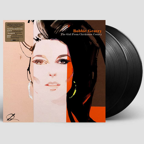 THE GIRL FROM CHICKASAW COUNTY: THE COMPLETE CAPITOL MASTERS [LP]