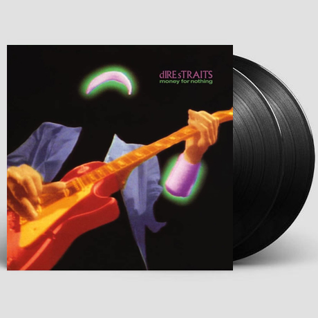 MONEY FOR NOTHING [180G LP]