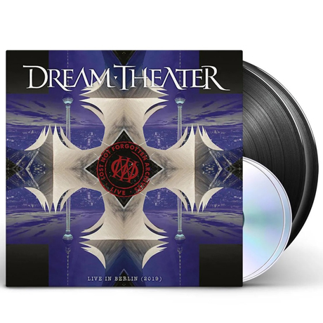 LOST NOT FORGOTTEN ARCHIVES: LIVE IN BERLIN [180G 2LP+2CD]