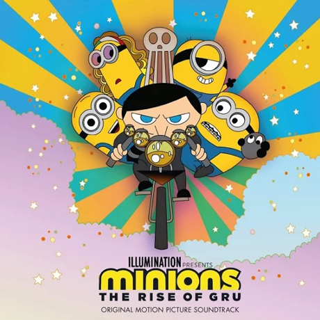 MINIONS: THE RISE OF GRU [미니언즈 2]