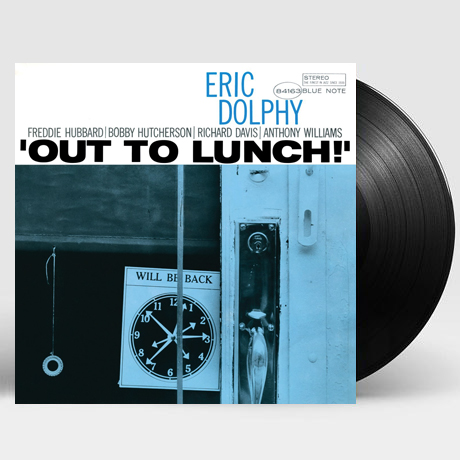 OUT TO LUNCH [LP]
