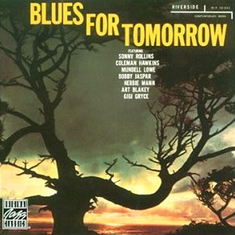 BLUES FOR TOMORROW [LP]