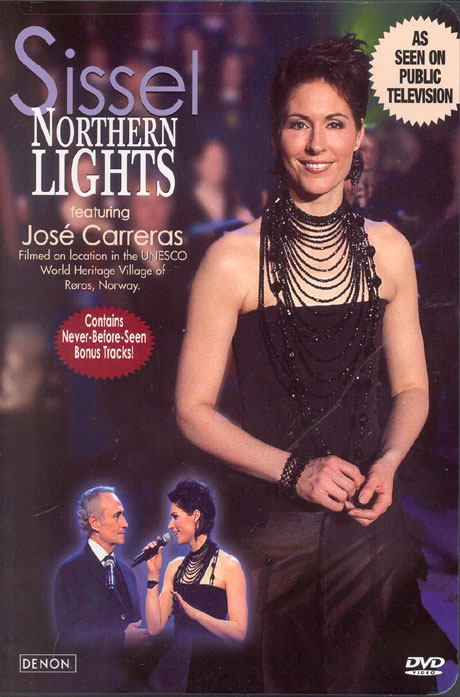 시셀: 노던 라이츠 [SISSEL: NORTHERN LIGHTS]