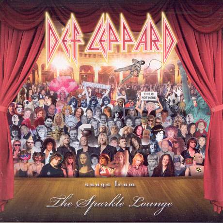 SONGS FROM THE SPARKLE LOUNGE