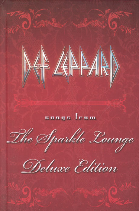SONGS FROM THE SPARKLE LOUNGE [CD+DVD] [DELUXE]