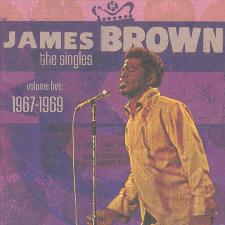 THE SINGLES VOL.5 1967-1969 [LIMITED EDITION]