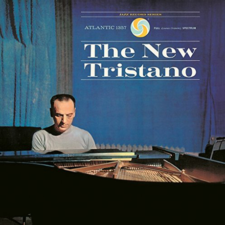 THE NEW TRISTANO [WARNER JAZZ BEST COLLECTION 1000]