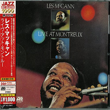 LIVE AT MONTREUX [WARNER JAZZ BEST COLLECTION 1000]